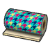 Houndstooth print