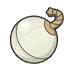 Firework (white)