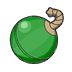Firework (green)