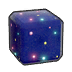 Starry-sky wall