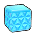 Crystal wall