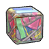 Scrap cube