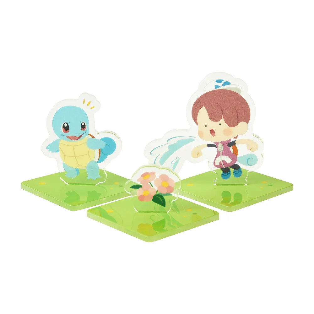 Pokémon Pokopia 壓克力立牌收藏:盒裝 商品照片 10