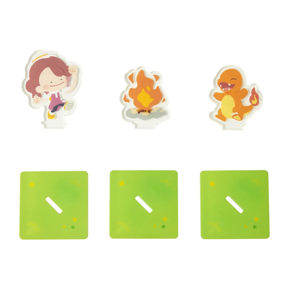 Pokémon Pokopia 壓克力立牌收藏:盒裝 商品照片 11