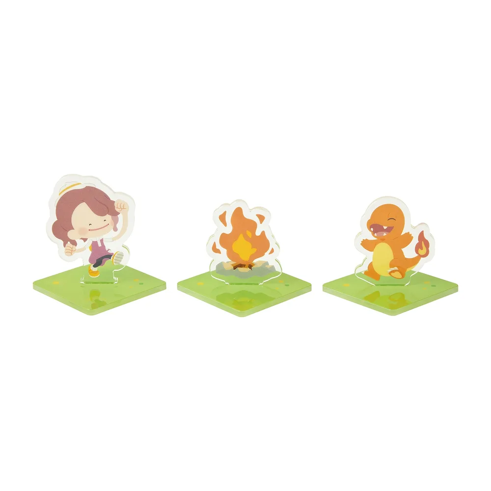 Pokémon Pokopia 壓克力立牌收藏:盒裝 商品照片 12