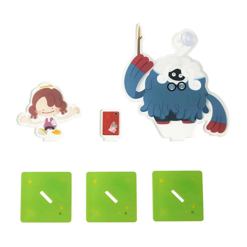 Pokémon Pokopia 壓克力立牌收藏:盒裝 商品照片 2