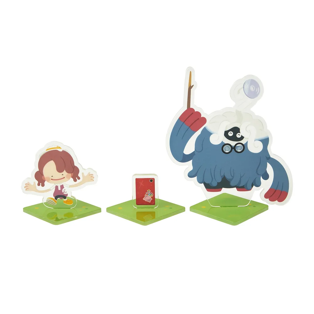 Pokémon Pokopia 壓克力立牌收藏:盒裝 商品照片 3