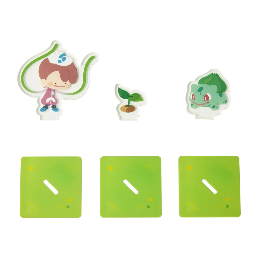 Pokémon Pokopia 壓克力立牌收藏:盒裝 商品照片 5