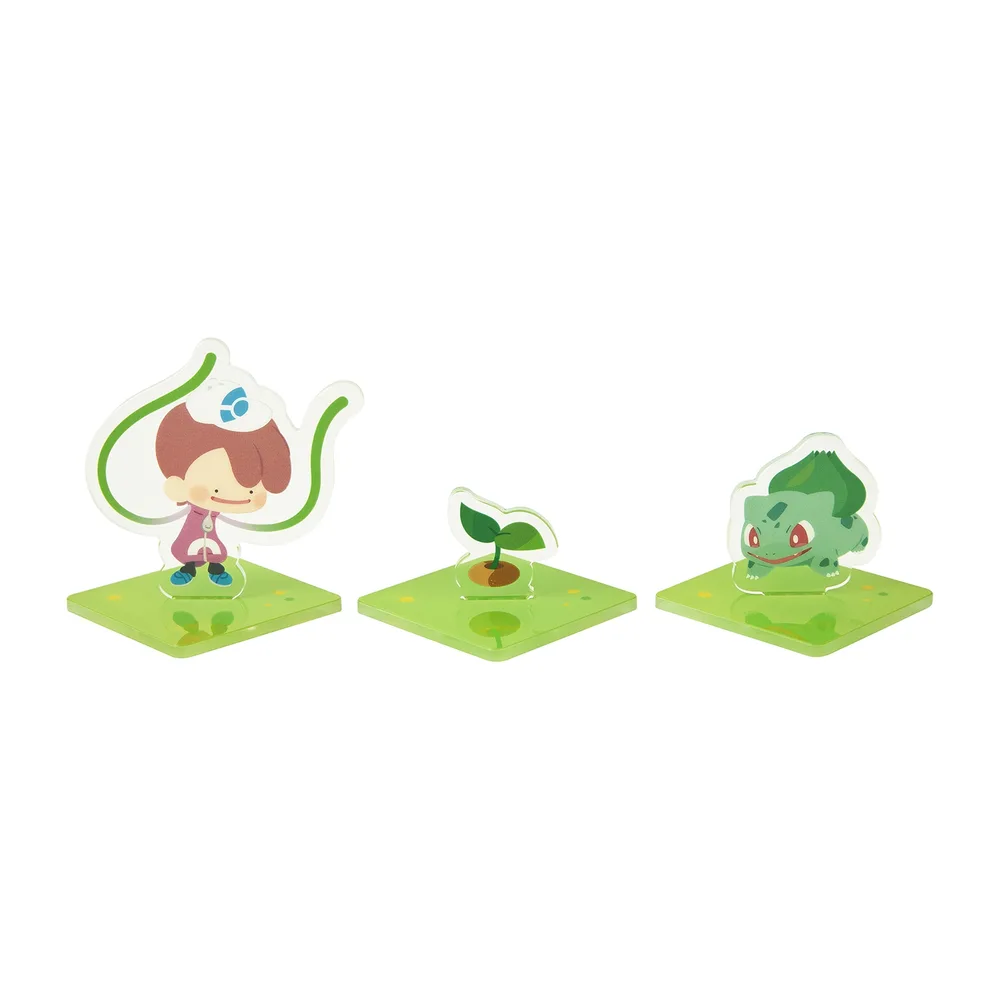 Pokémon Pokopia 壓克力立牌收藏:盒裝 商品照片 6
