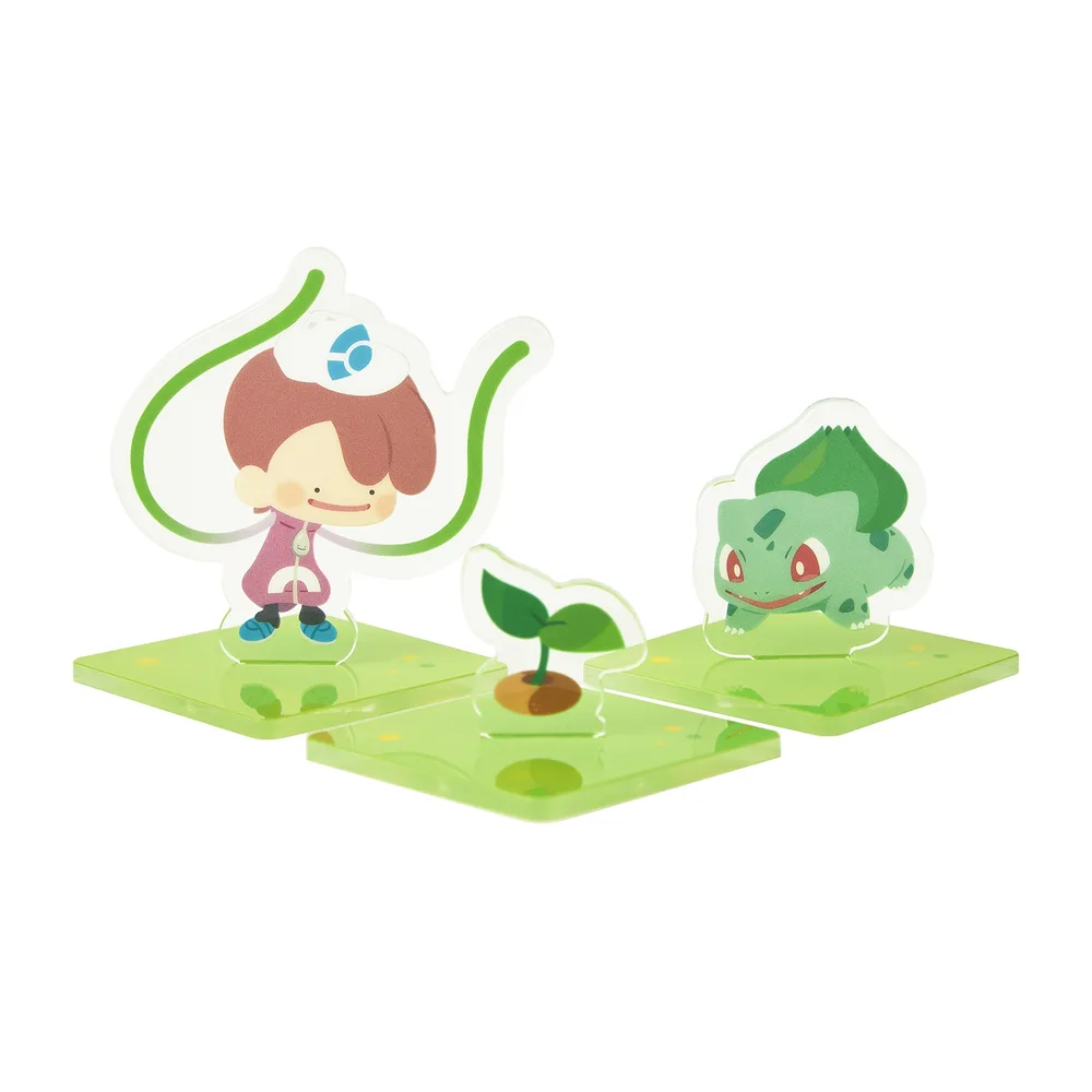 Pokémon Pokopia 壓克力立牌收藏:盒裝 商品照片 7