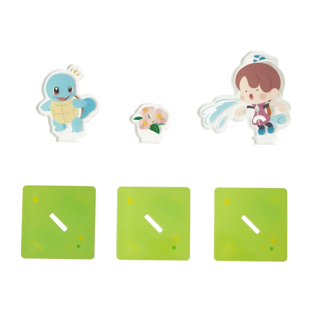 Pokémon Pokopia 壓克力立牌收藏:盒裝 商品照片 8