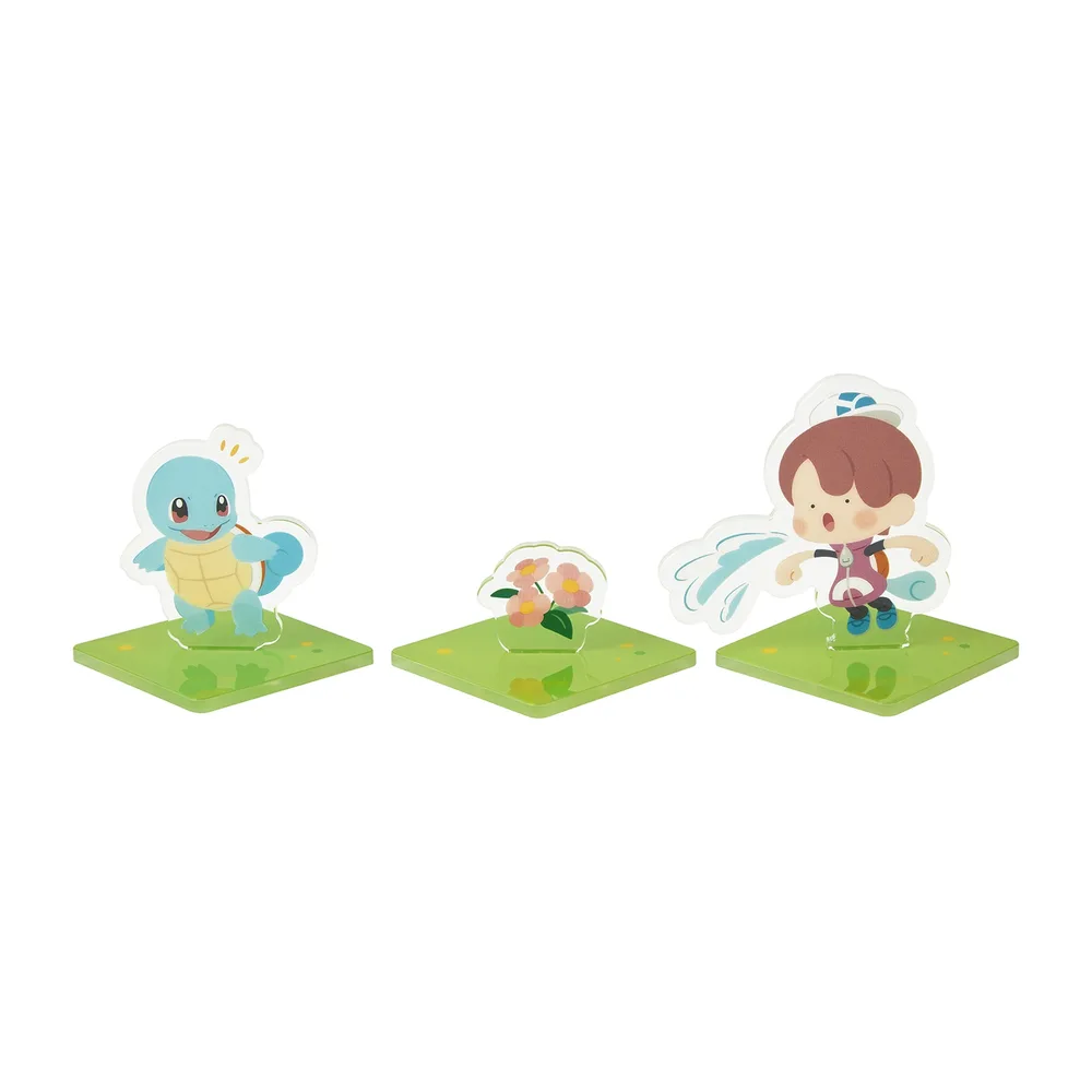Pokémon Pokopia 壓克力立牌收藏:盒裝 商品照片 9