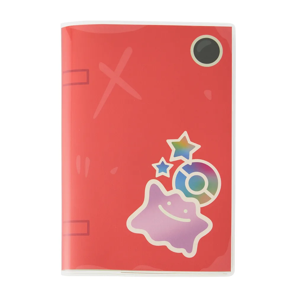 Quaderno B6 Pokémon Pokopia