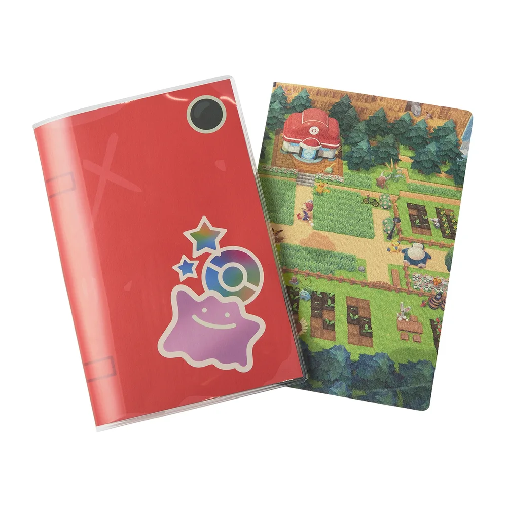 Pokémon Pokopia B6 노트 상품 사진 4
