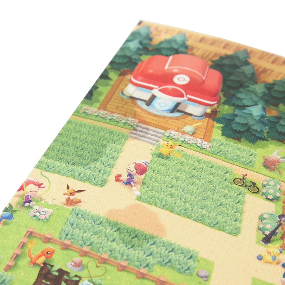 Pokémon Pokopia B6 노트 상품 사진 8