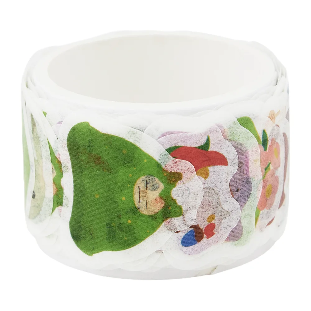 Nastro adesivo decorativo sagomato Pokémon Pokopia