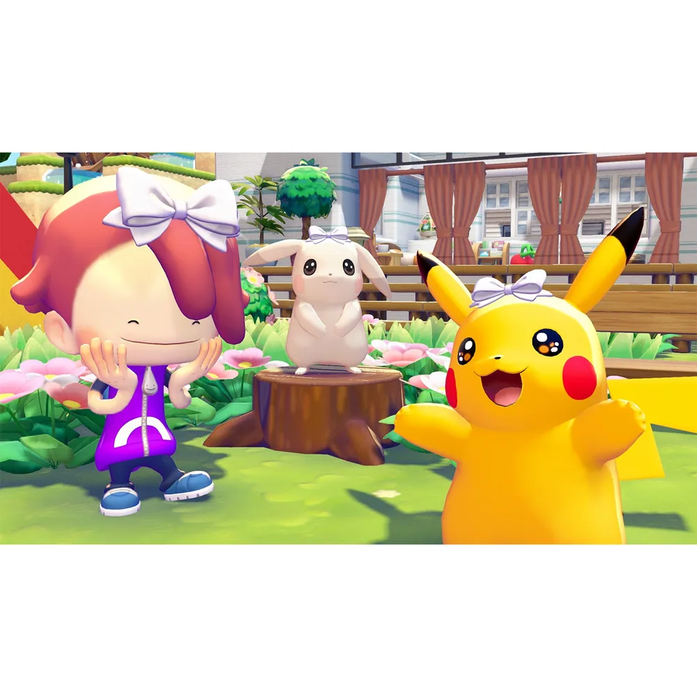 Pass d'extension Pokémon Pokopia (carte de téléchargement, envoyée) Photo du produit 10