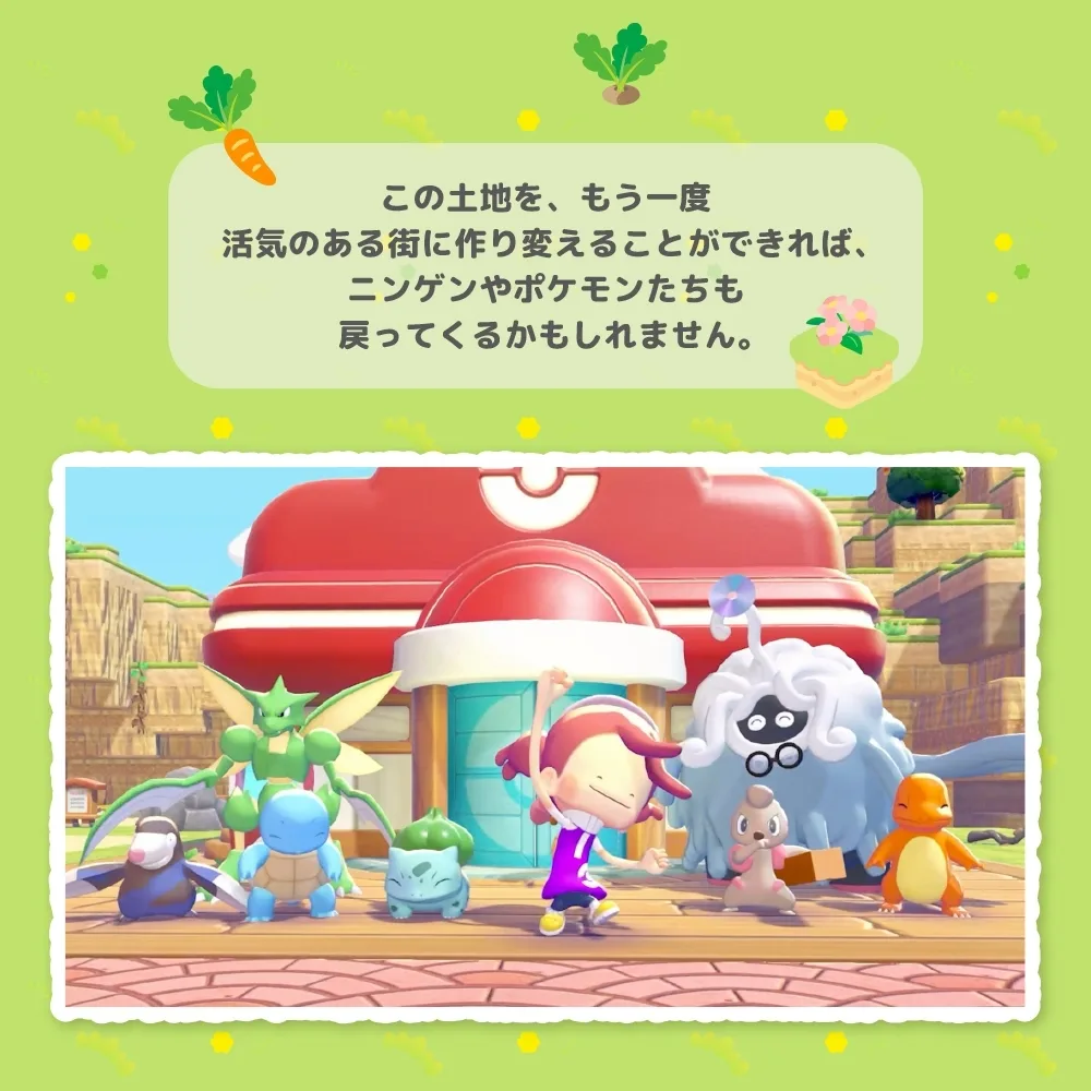 Pokémon Pokopia + Expansion Pass Product Photo 10