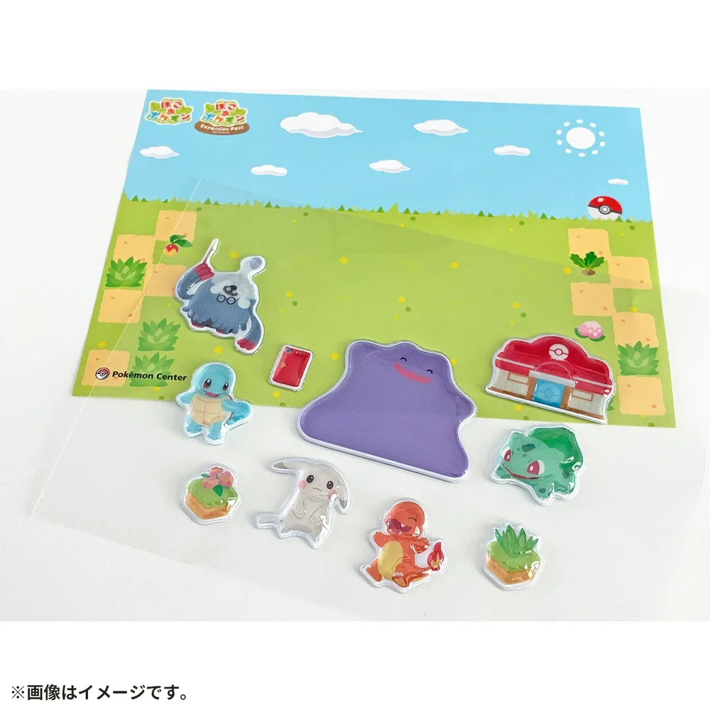 Pokémon Pokopia + Expansion Pass Product Photo 4
