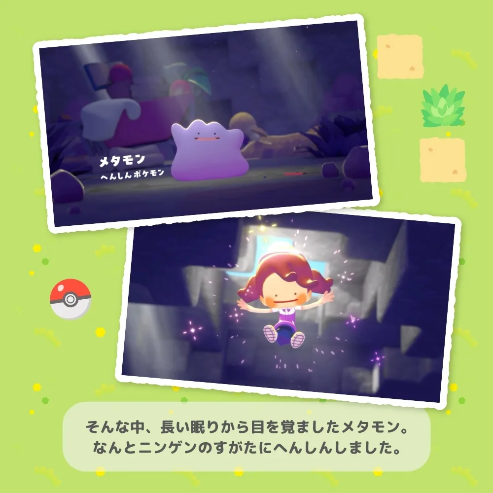 Pokémon Pokopia + Expansion Pass Product Photo 8