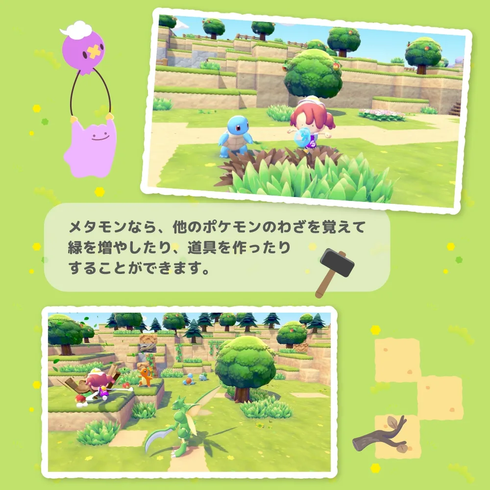 Pokémon Pokopia Product Photo 9