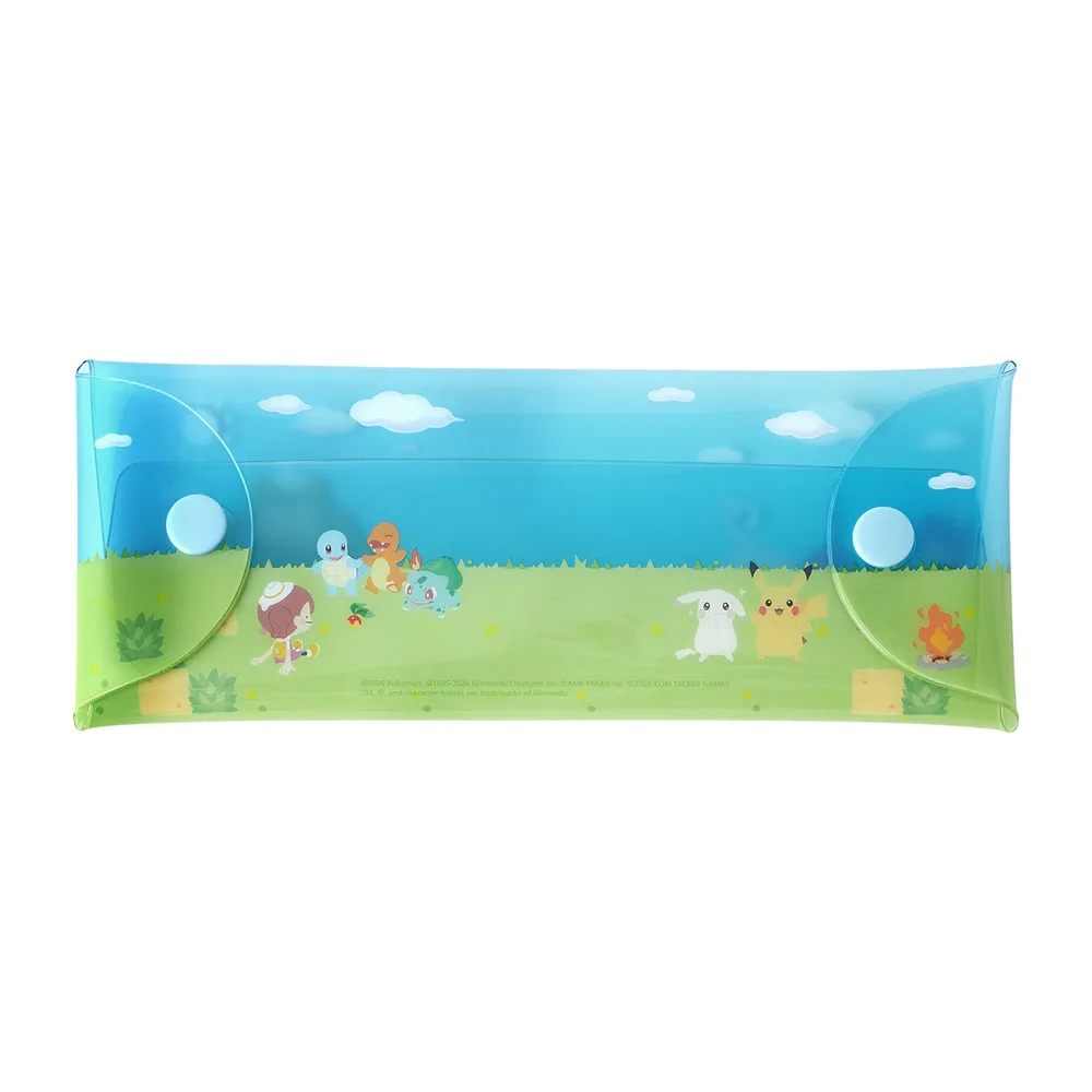 Set de 3 marqueurs avec étui Pokémon Pokopia Photo du produit 5