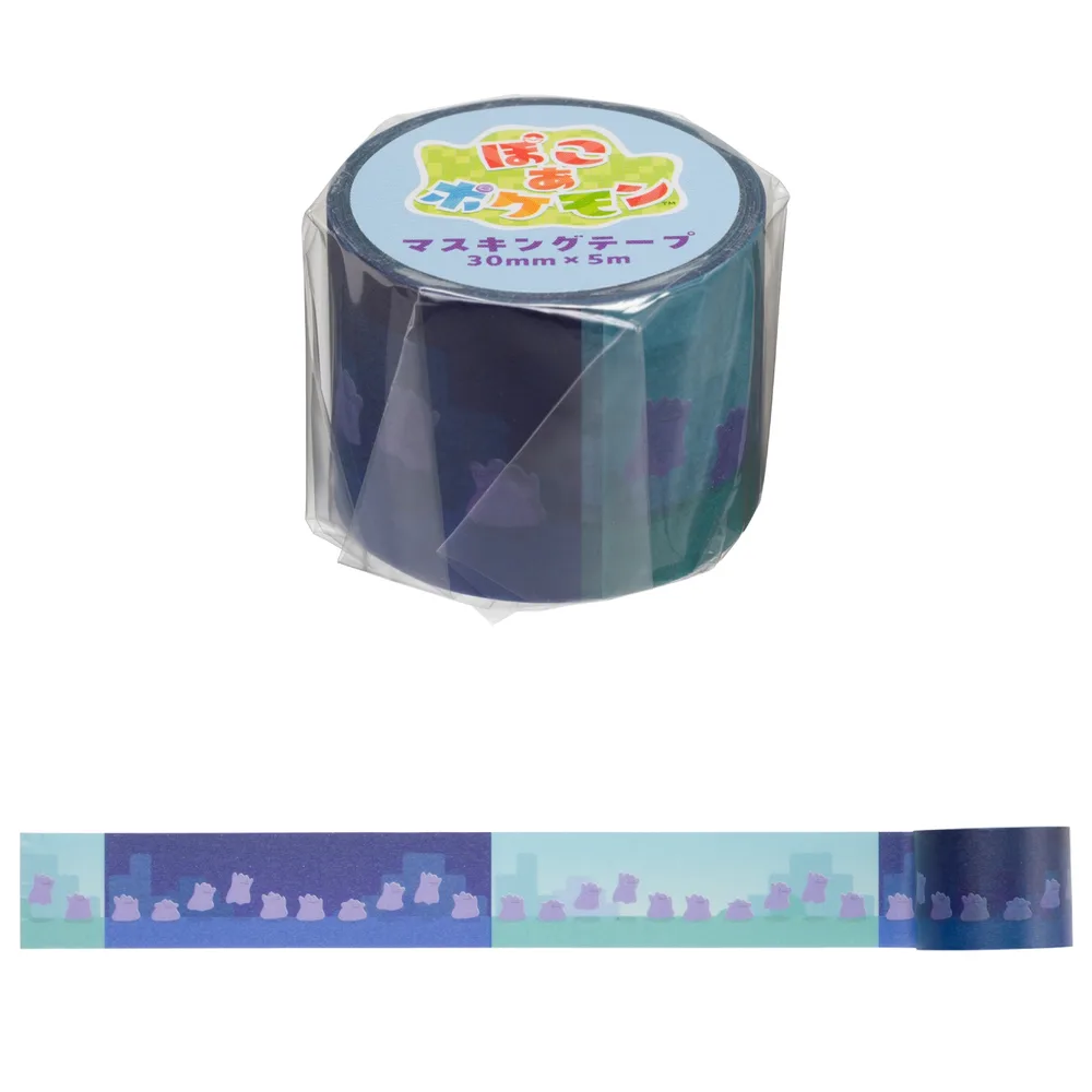 Nastro adesivo decorativo Pokémon Pokopia: Ditto