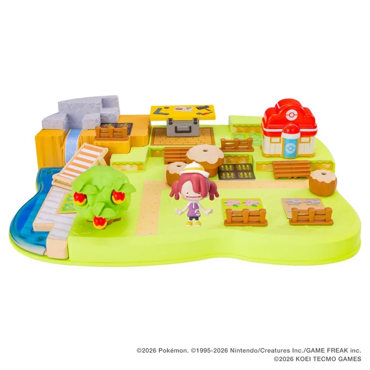 モンコレ ぽこ あ ポケモン コレクション つくろう！みんなでくらすまち