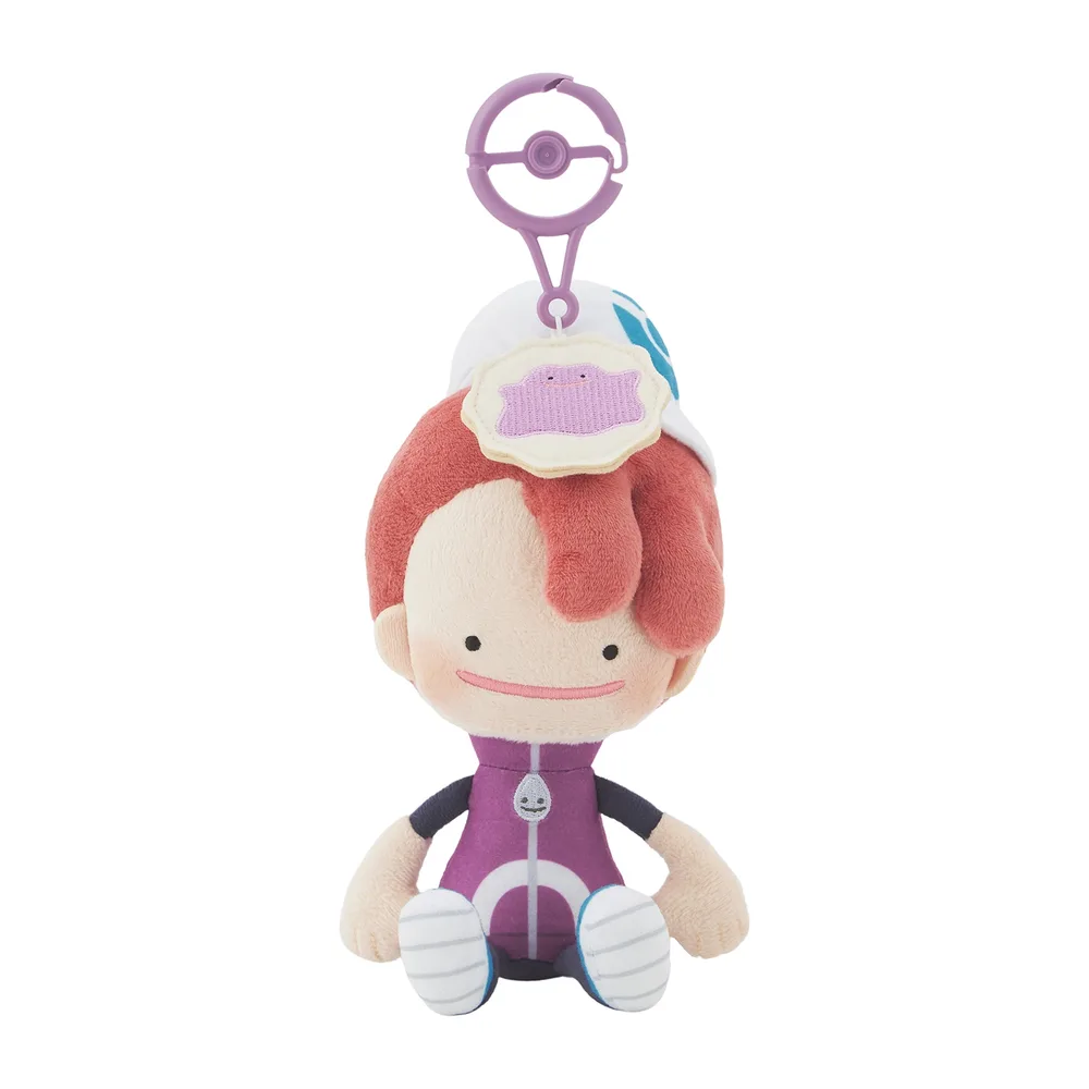 Pokémon Pokopia Plush: Ditto Snubbull