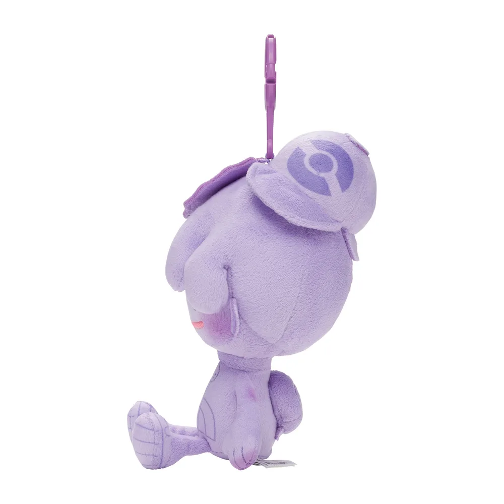 Peluche Pokémon Pokopia: Ditto gorra colores Ditto Foto del producto 7