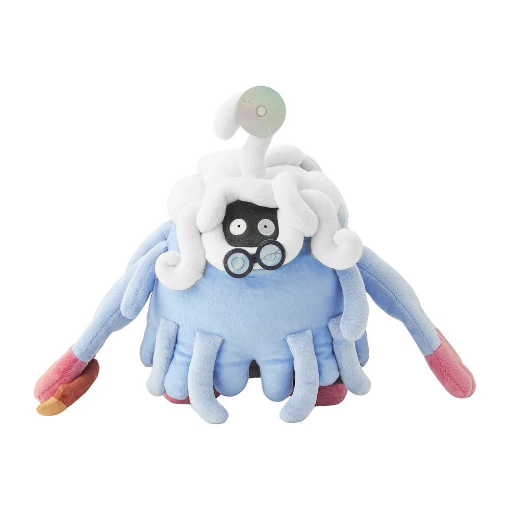 Pokémon Pokopia Plush: Tangrowth (Professor)