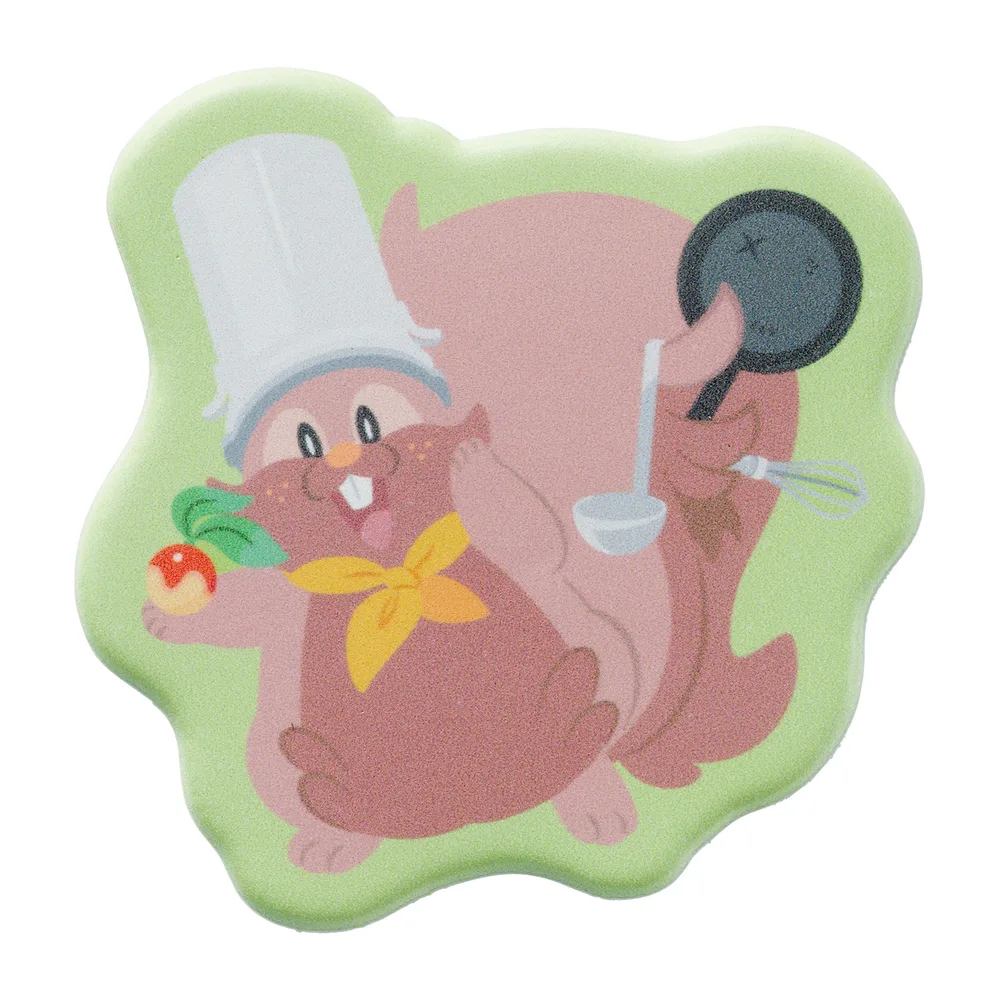 ぷにぷにシール ぽこ あ ポケモン ヨクバリス（コック）