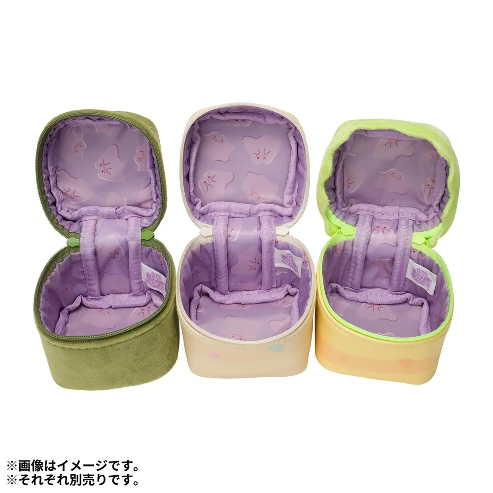Pochette quadrata con moschettone Pokémon Pokopia: Ditto Foto del prodotto 7