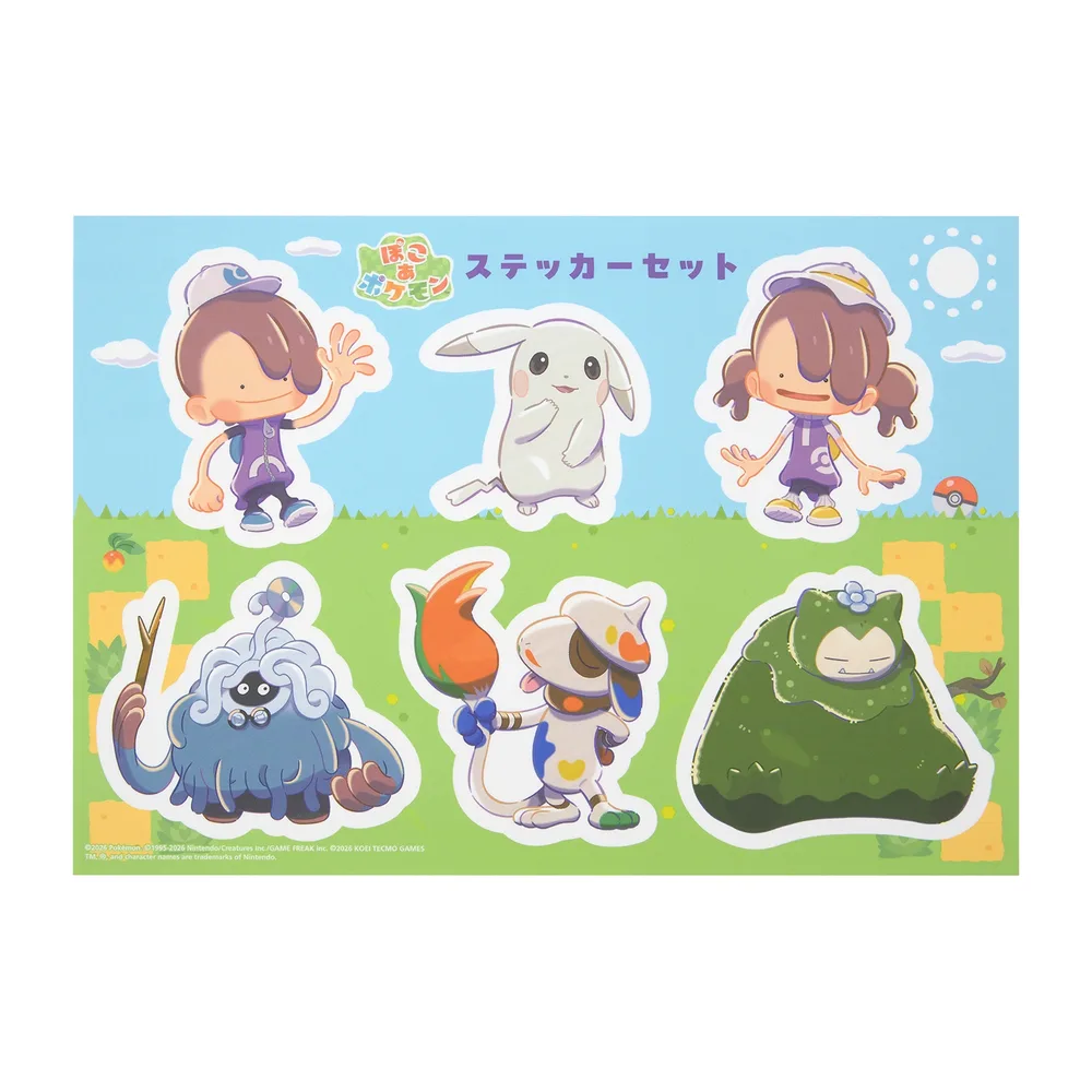 Stickers