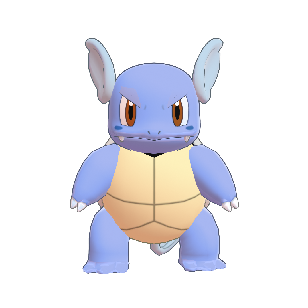 Wartortle