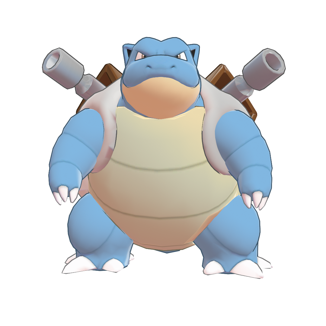 Blastoise