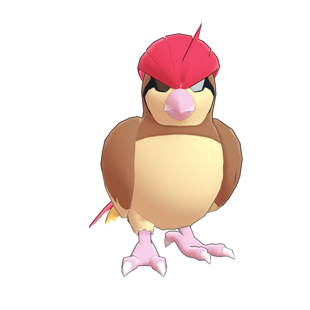 Pidgeotto