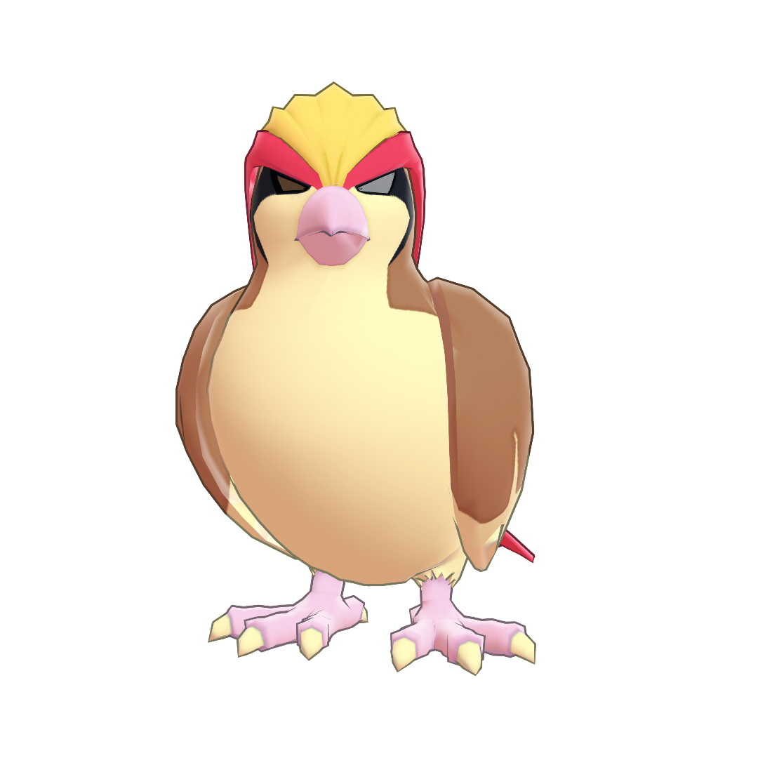 Pidgeot