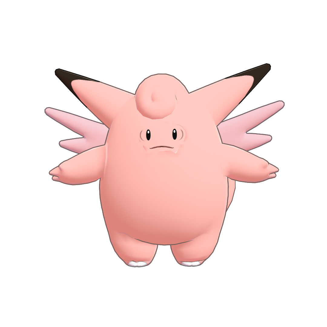 Clefable