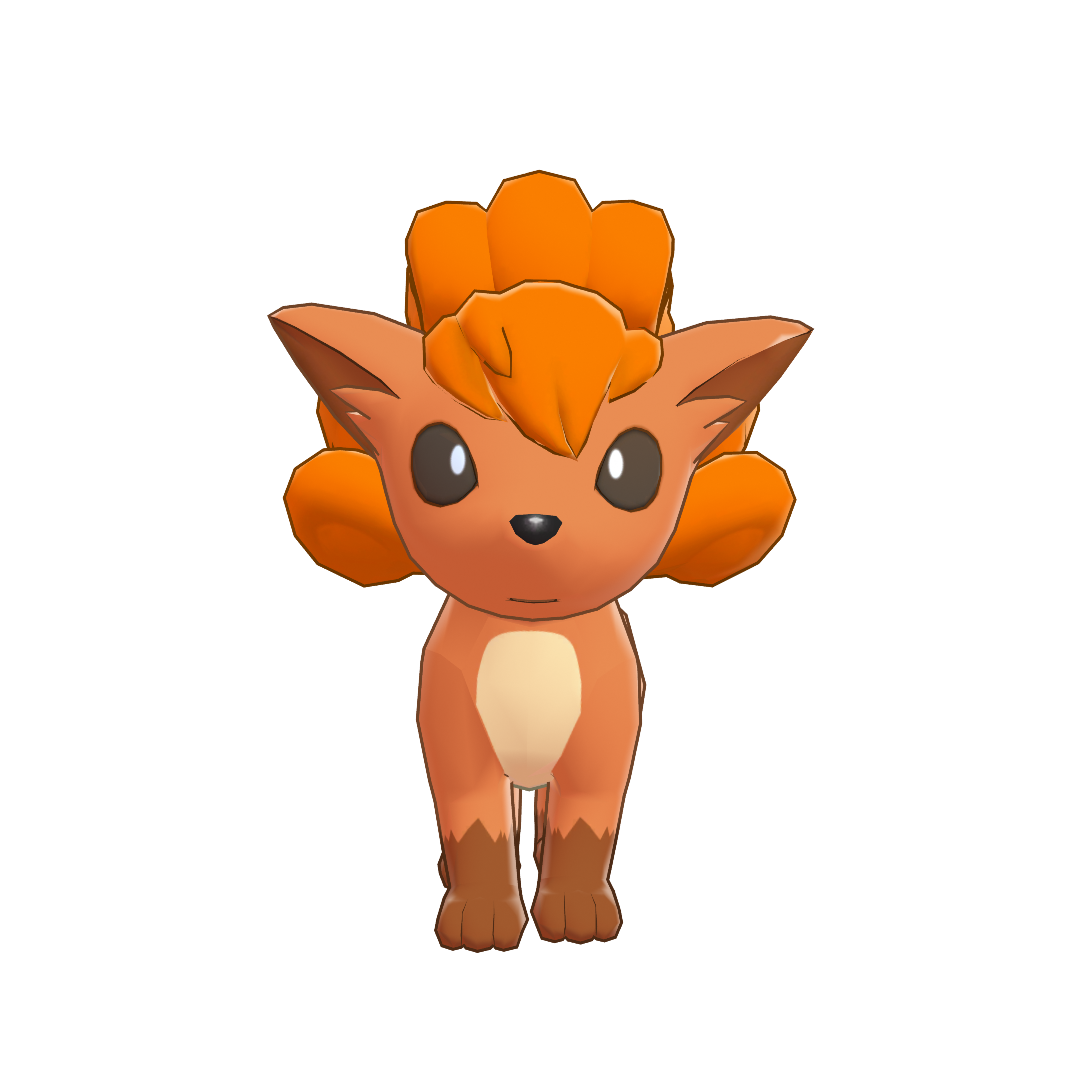 Vulpix