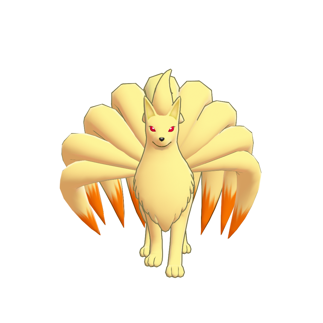 Ninetales