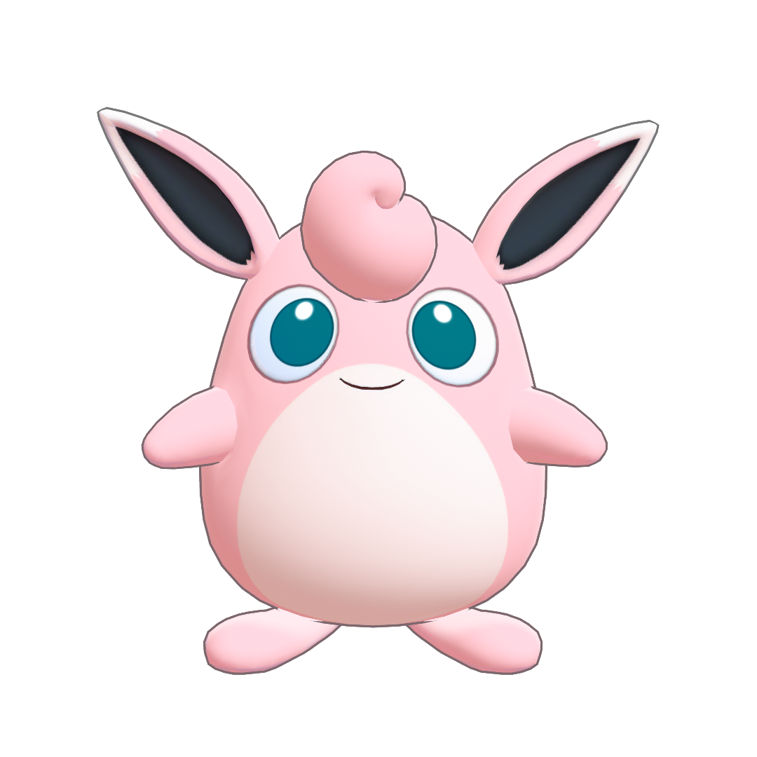 Wigglytuff
