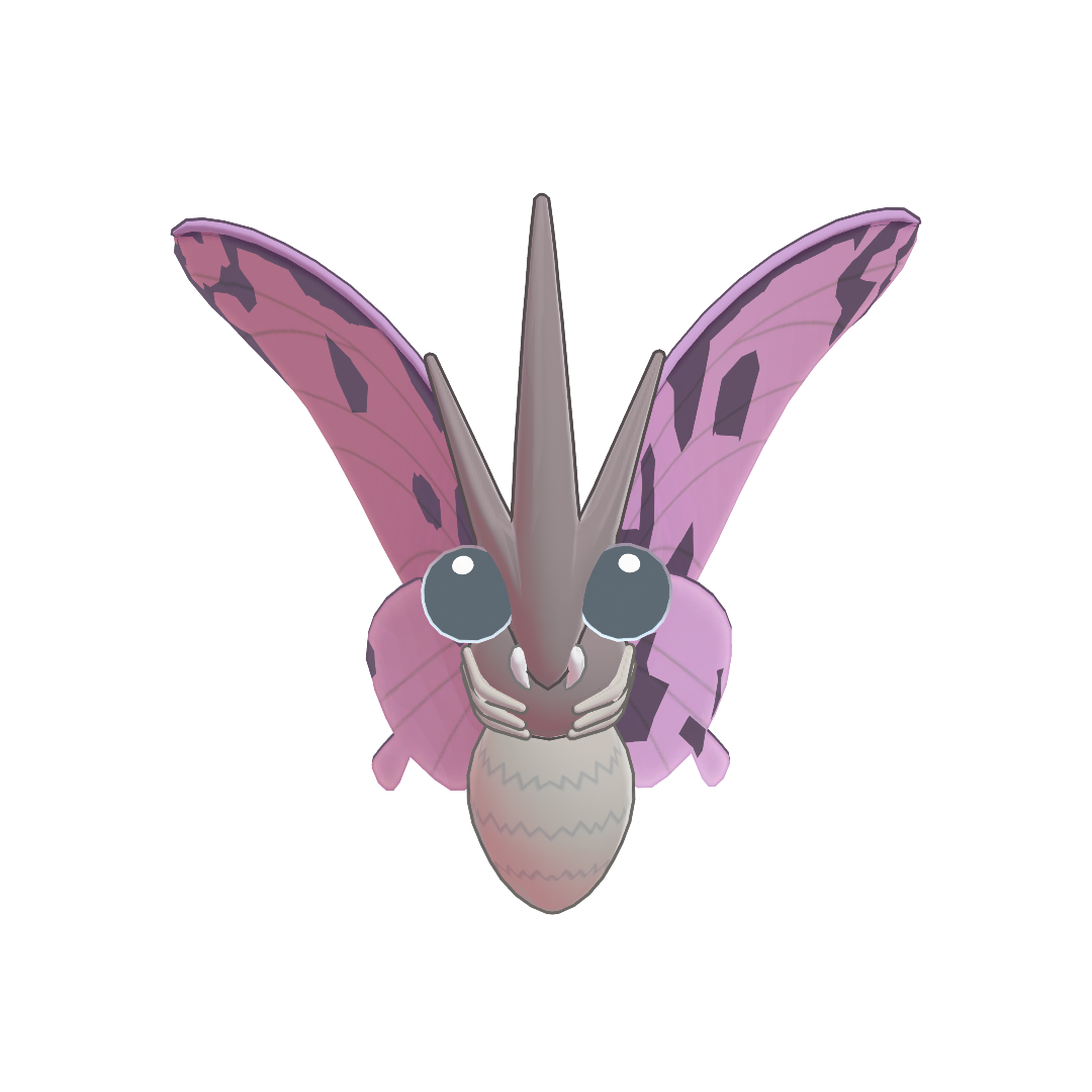 Venomoth