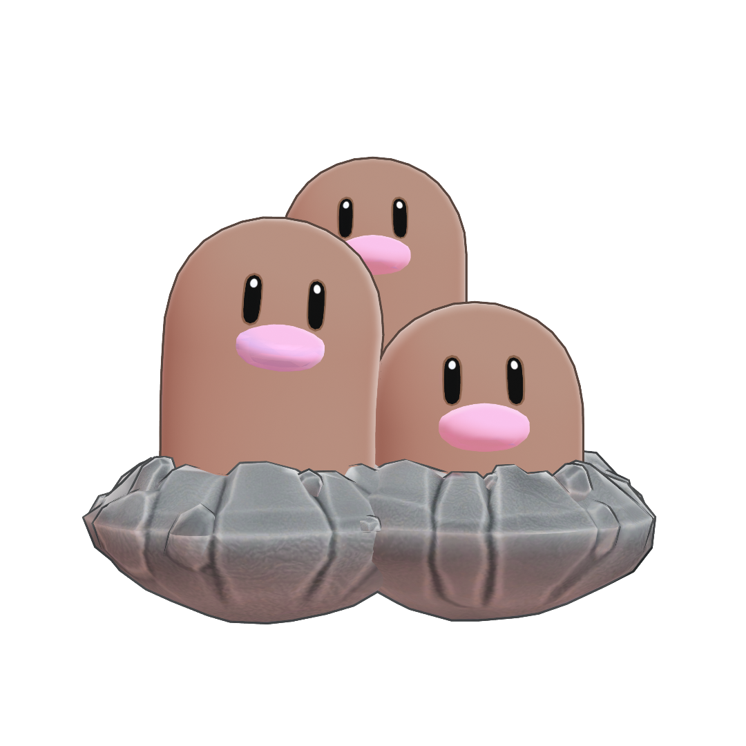 Dugtrio