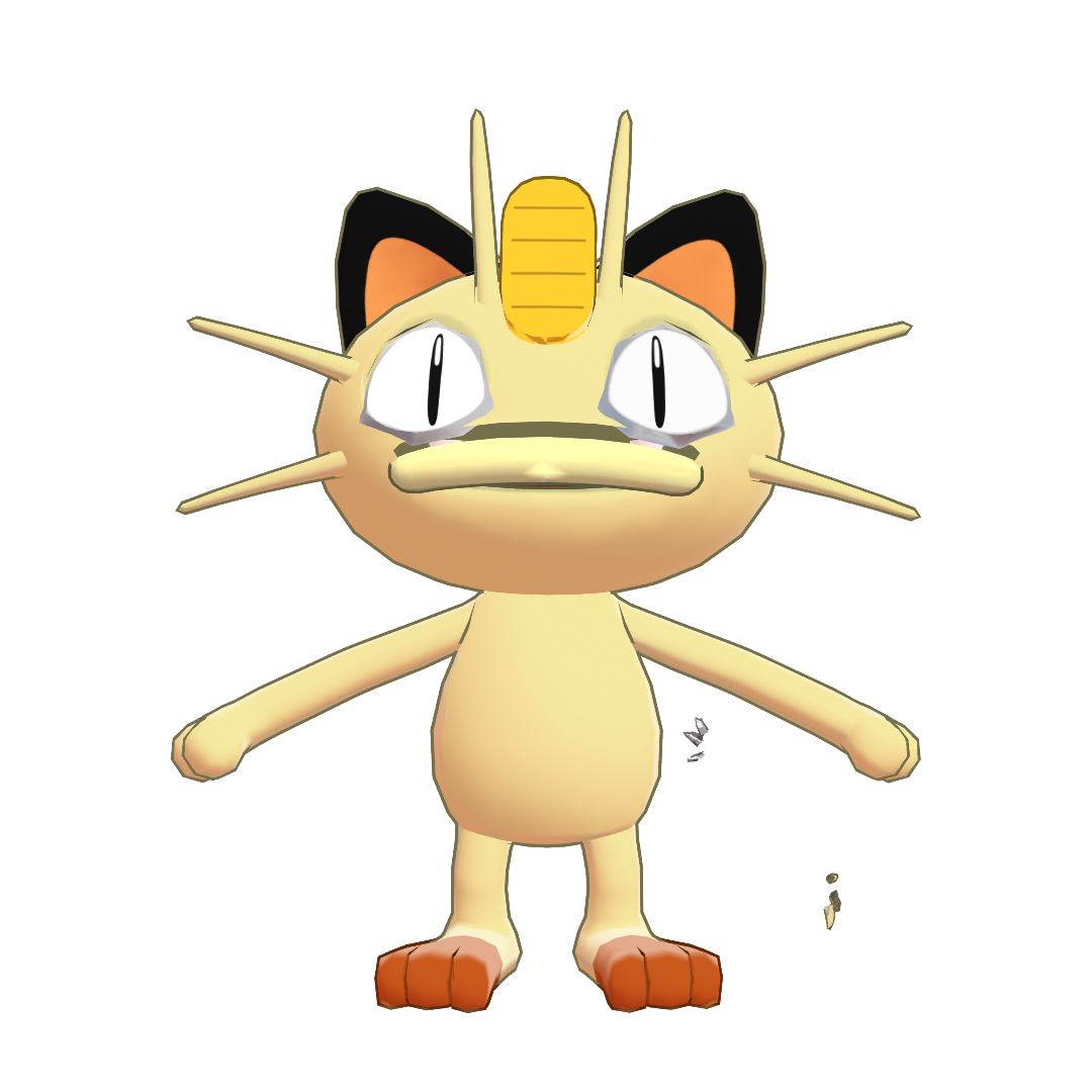 Meowth