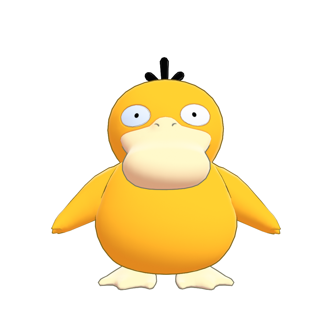 Psyduck