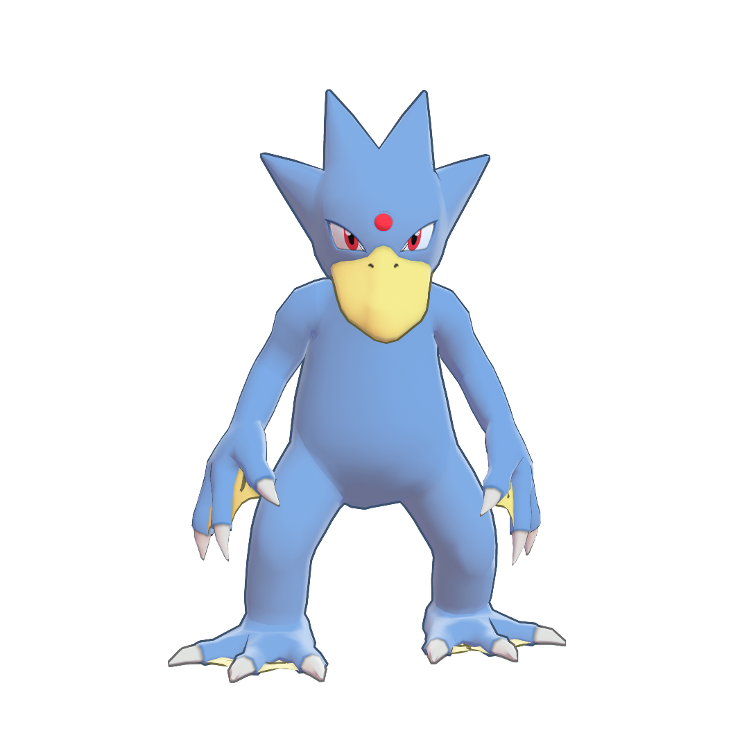Golduck