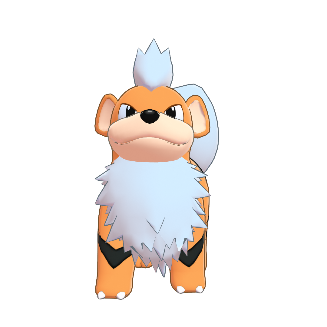 Growlithe
