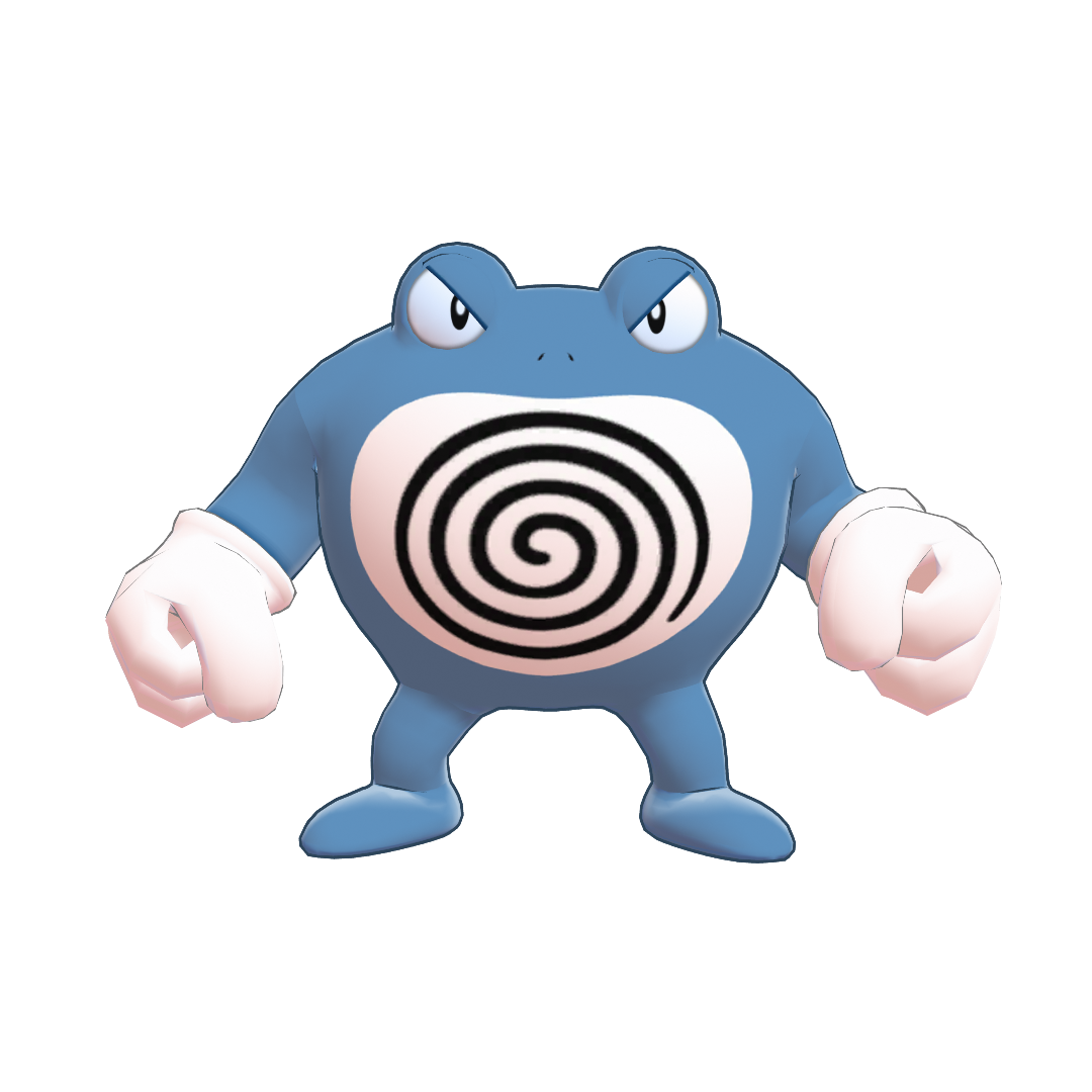 Poliwrath