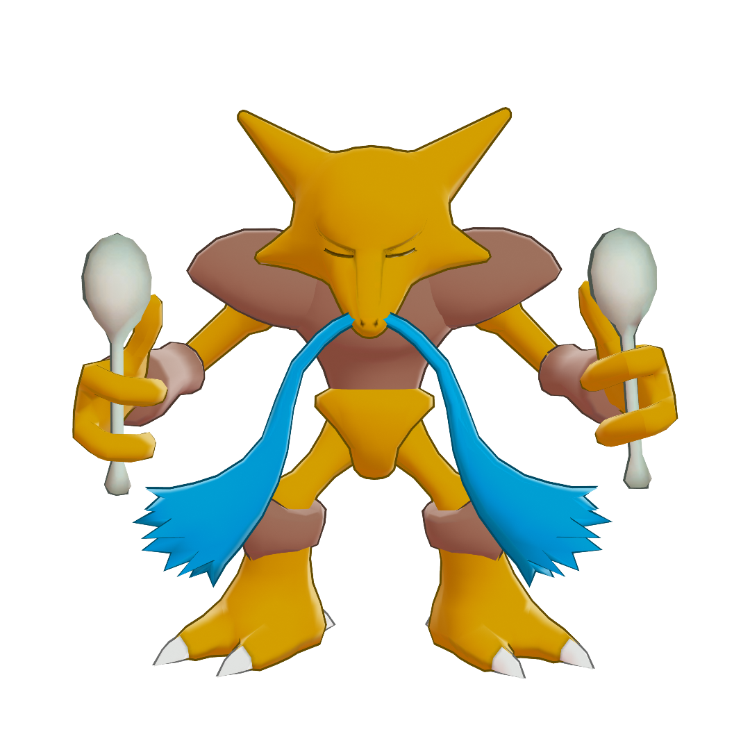 Alakazam